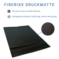 FIBERIXX Dauerdruckmatte | 250x250