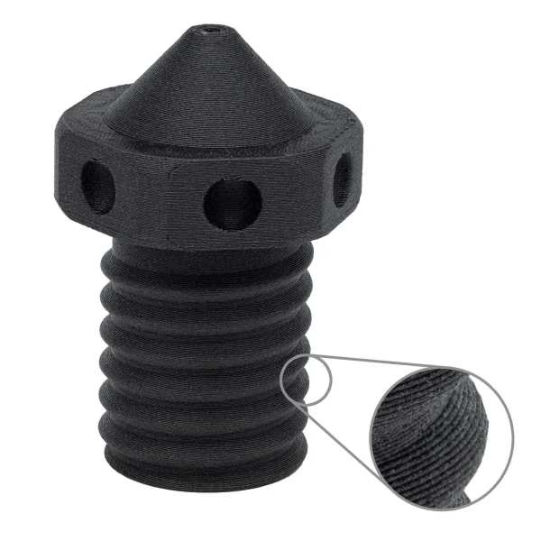 PETG Filament Carbon | 1,75mm - 1kg